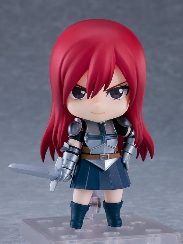 Fairy Tail - Erza Scarlet - Nendoroid #2637