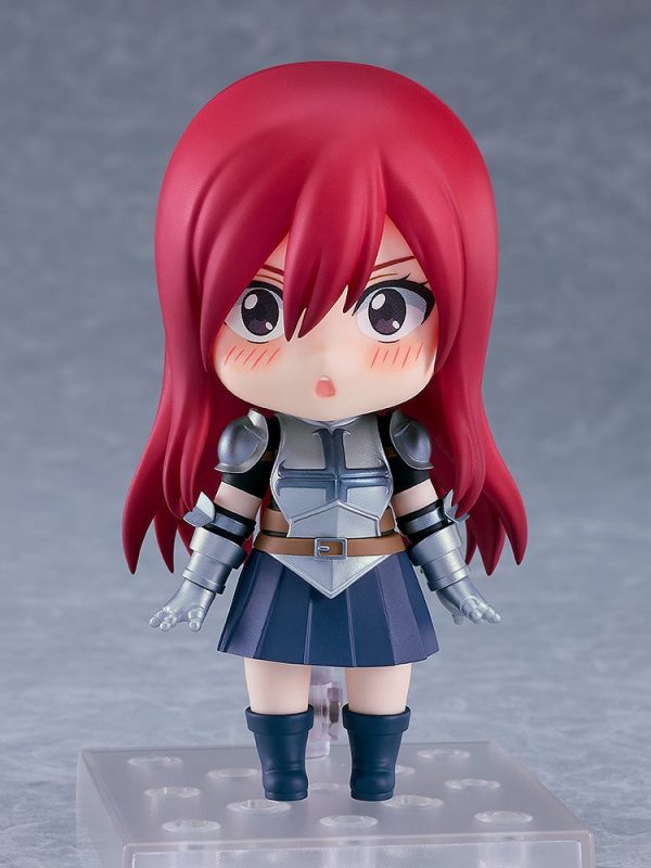 Fairy Tail - Erza Scarlet - Nendoroid #2637