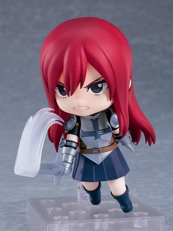 Fairy Tail - Erza Scarlet - Nendoroid #2637