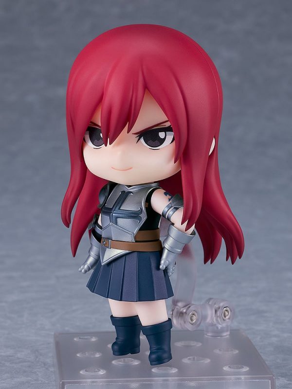 Fairy Tail - Erza Scarlet - Nendoroid #2637