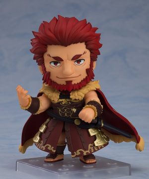 Fate/Grand Order - Iskandar - Nendoroid #2666 - Rider