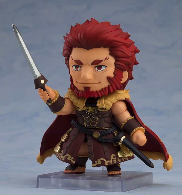 Fate/Grand Order - Iskandar - Nendoroid #2666 - Rider