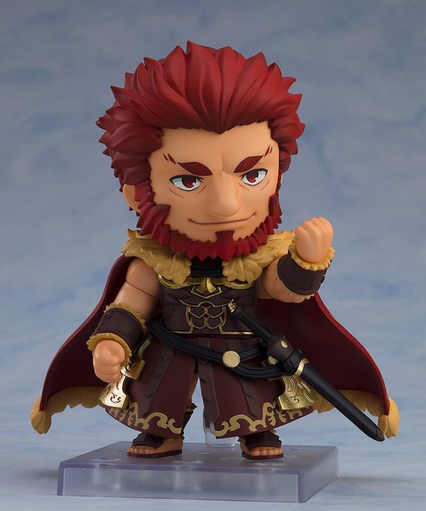 Fate/Grand Order - Iskandar - Nendoroid #2666 - Rider