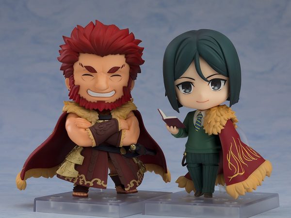 Fate/Grand Order - Iskandar - Nendoroid #2666 - Rider