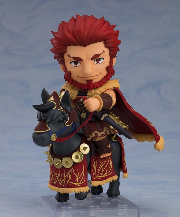 Fate/Grand Order - Bucephalus - Iskandar - Nendoroid #2666-DX - Rider, DX Edition
