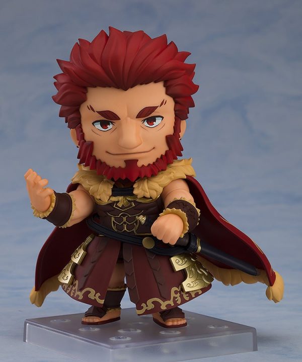 Fate/Grand Order - Bucephalus - Iskandar - Nendoroid #2666-DX - Rider, DX Edition