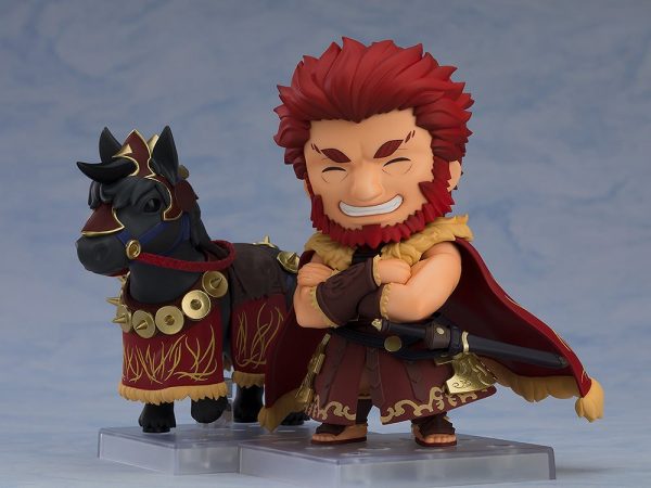 Fate/Grand Order - Bucephalus - Iskandar - Nendoroid #2666-DX - Rider, DX Edition
