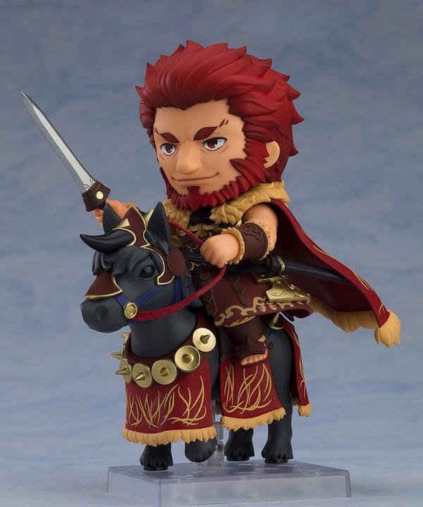 Fate/Grand Order - Bucephalus - Iskandar - Nendoroid #2666-DX - Rider, DX Edition
