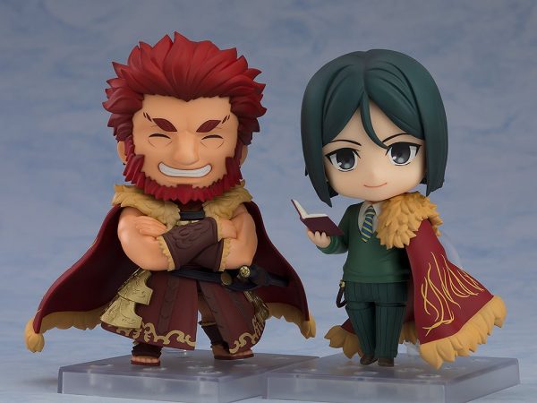 Fate/Grand Order - Bucephalus - Iskandar - Nendoroid #2666-DX - Rider, DX Edition