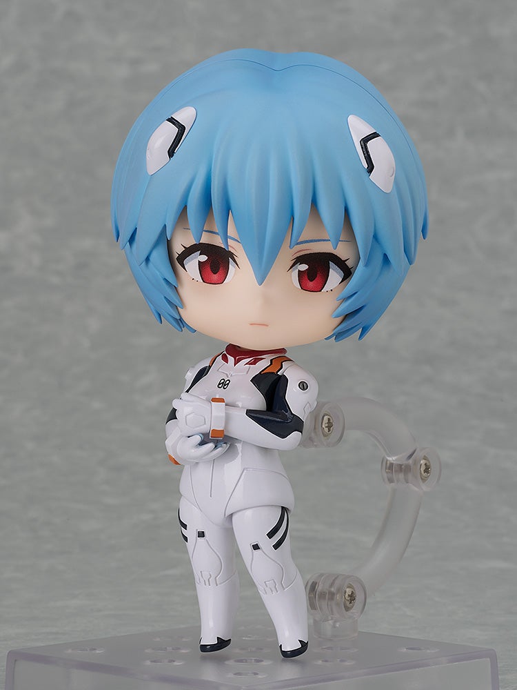 Evangelion Shin Gekijouban: Ha - Ayanami Rei - Nendoroid #2676 - Plugsuit Ver.