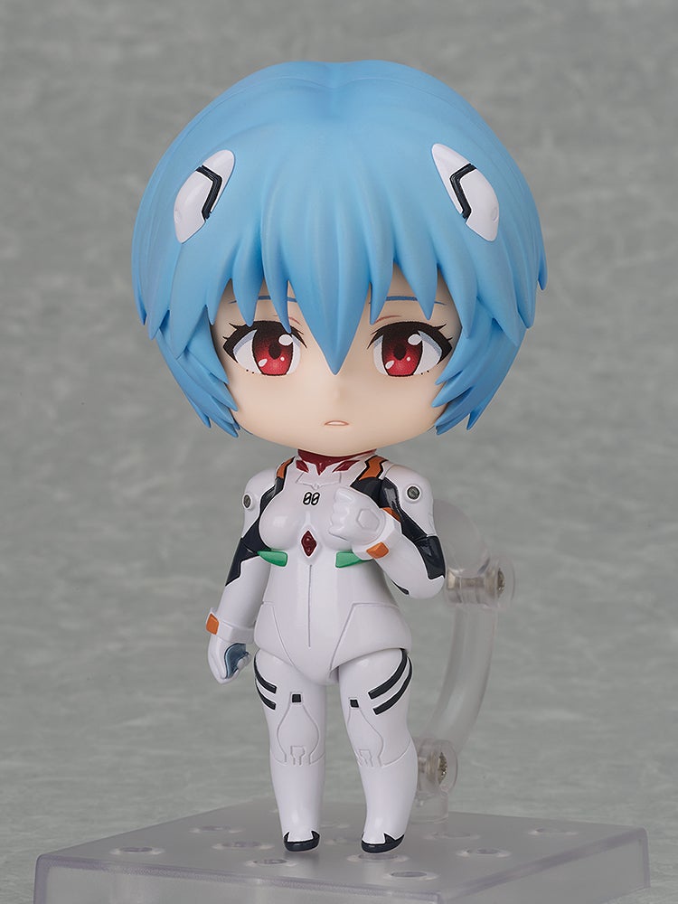 Evangelion Shin Gekijouban: Ha - Ayanami Rei - Nendoroid #2676 - Plugsuit Ver.