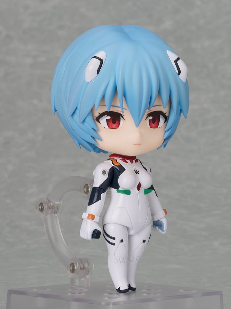 Evangelion Shin Gekijouban: Ha - Ayanami Rei - Nendoroid #2676 - Plugsuit Ver.