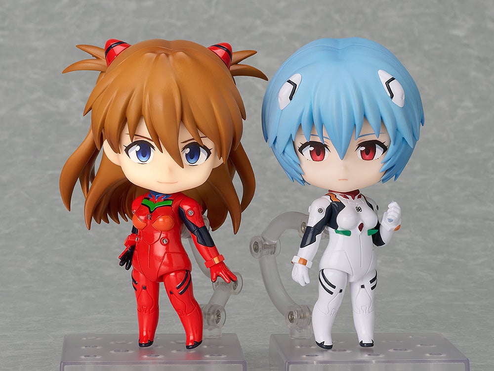 Evangelion Shin Gekijouban: Ha - Ayanami Rei - Nendoroid #2676 - Plugsuit Ver.