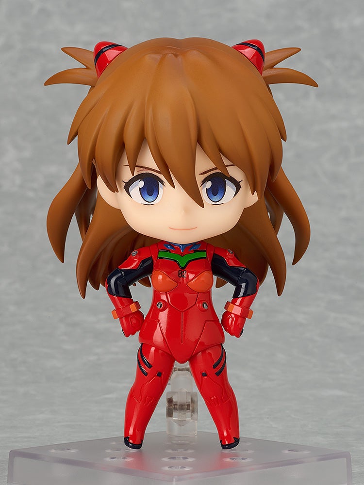Evangelion Shin Gekijouban: Ha - Souryuu Asuka Langley - Nendoroid #2677 - Plugsuit Ver.