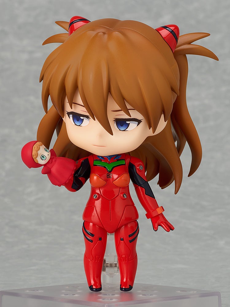 Evangelion Shin Gekijouban: Ha - Souryuu Asuka Langley - Nendoroid #2677 - Plugsuit Ver.