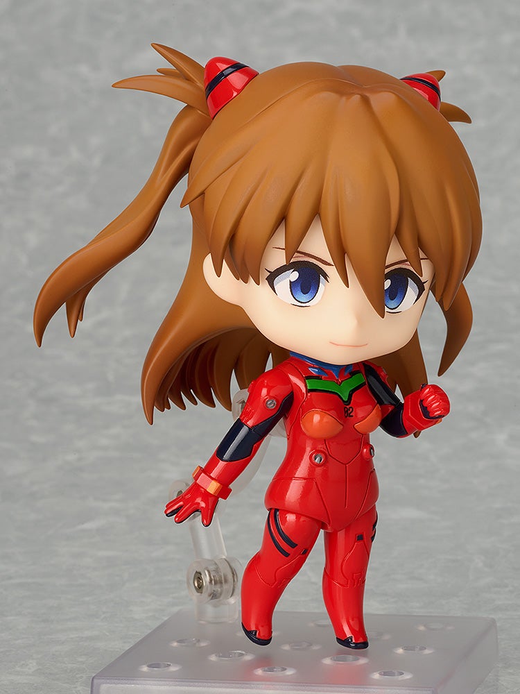 Evangelion Shin Gekijouban: Ha - Souryuu Asuka Langley - Nendoroid #2677 - Plugsuit Ver.
