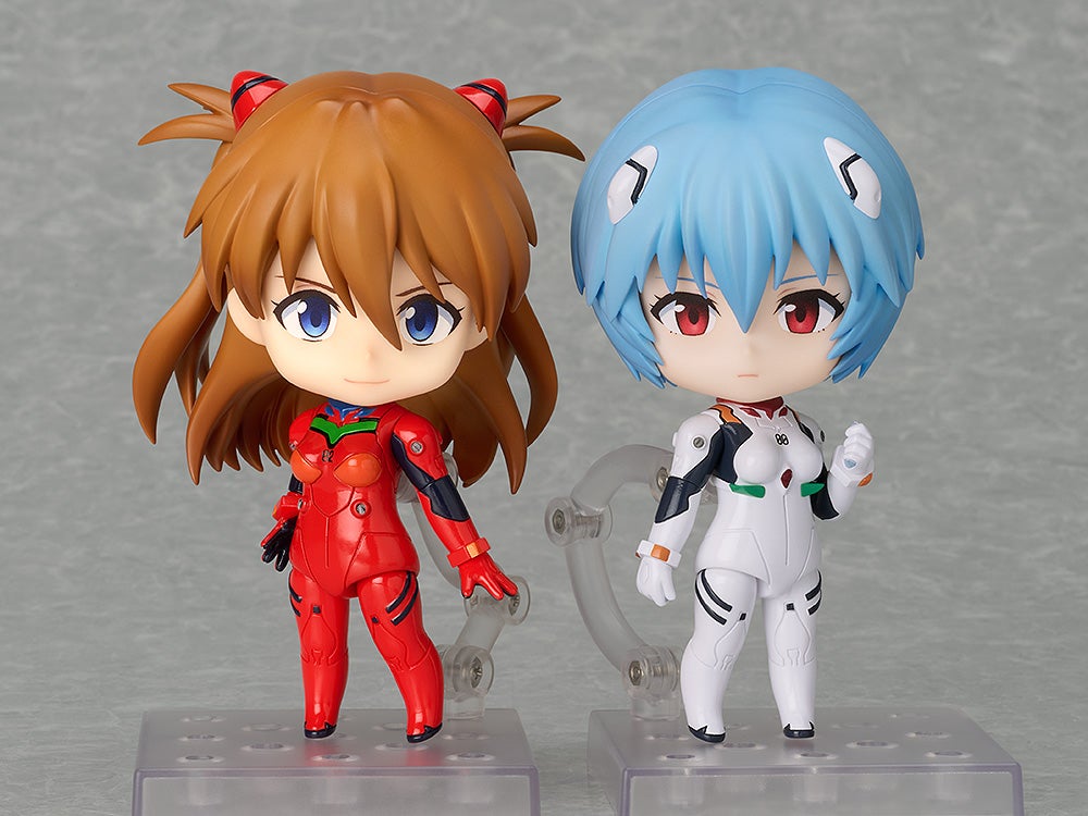 Evangelion Shin Gekijouban: Ha - Souryuu Asuka Langley - Nendoroid #2677 - Plugsuit Ver.