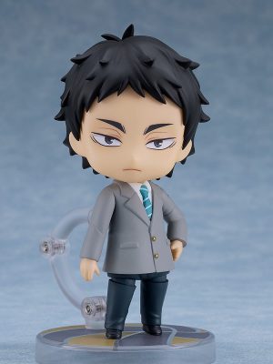 Haikyuu!! - Akaashi Keiji - Nendoroid #2679 - School Uniform Ver.