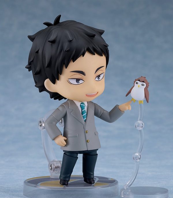 Haikyuu!! - Akaashi Keiji - Nendoroid #2679 - School Uniform Ver.