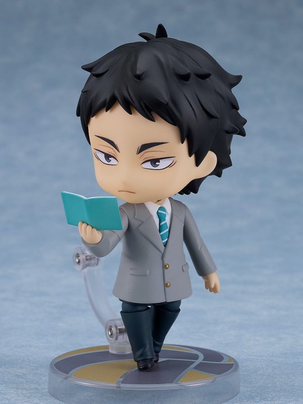 Haikyuu!! - Akaashi Keiji - Nendoroid #2679 - School Uniform Ver.