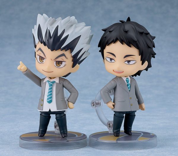 Haikyuu!! - Akaashi Keiji - Nendoroid #2679 - School Uniform Ver.