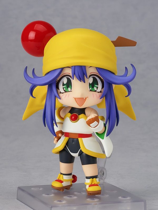 Saber Marionette J - Lime - Nendoroid #2681