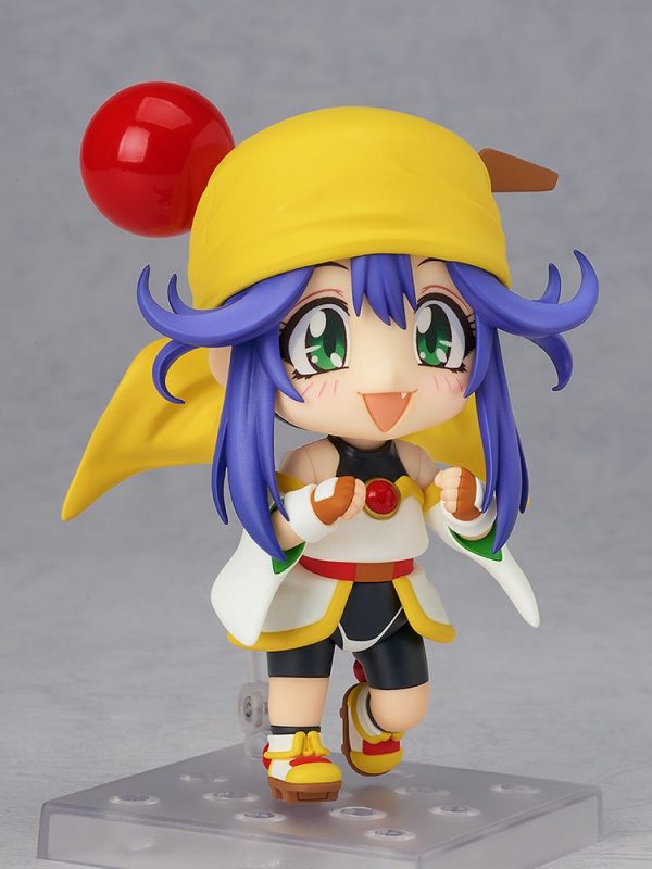 Saber Marionette J - Lime - Nendoroid #2681