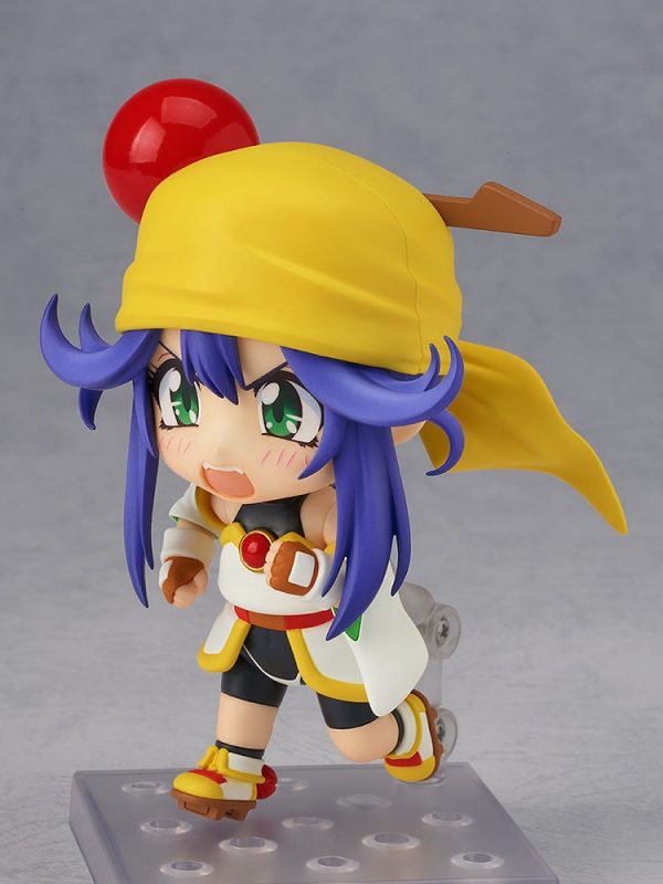 Saber Marionette J - Lime - Nendoroid #2681