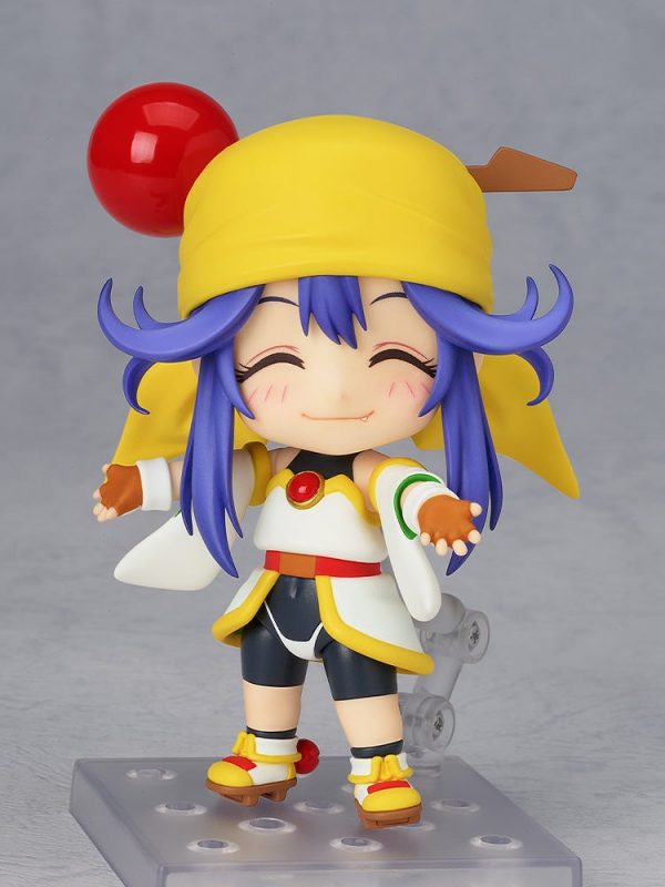 Saber Marionette J - Lime - Nendoroid #2681