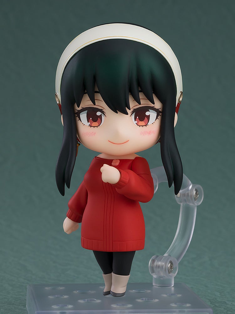Spy × Family - Yor Forger - Nendoroid #2689 - Casual Outfit Ver.