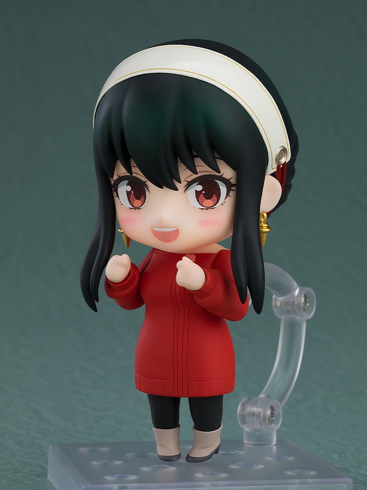 Spy × Family - Yor Forger - Nendoroid #2689 - Casual Outfit Ver.