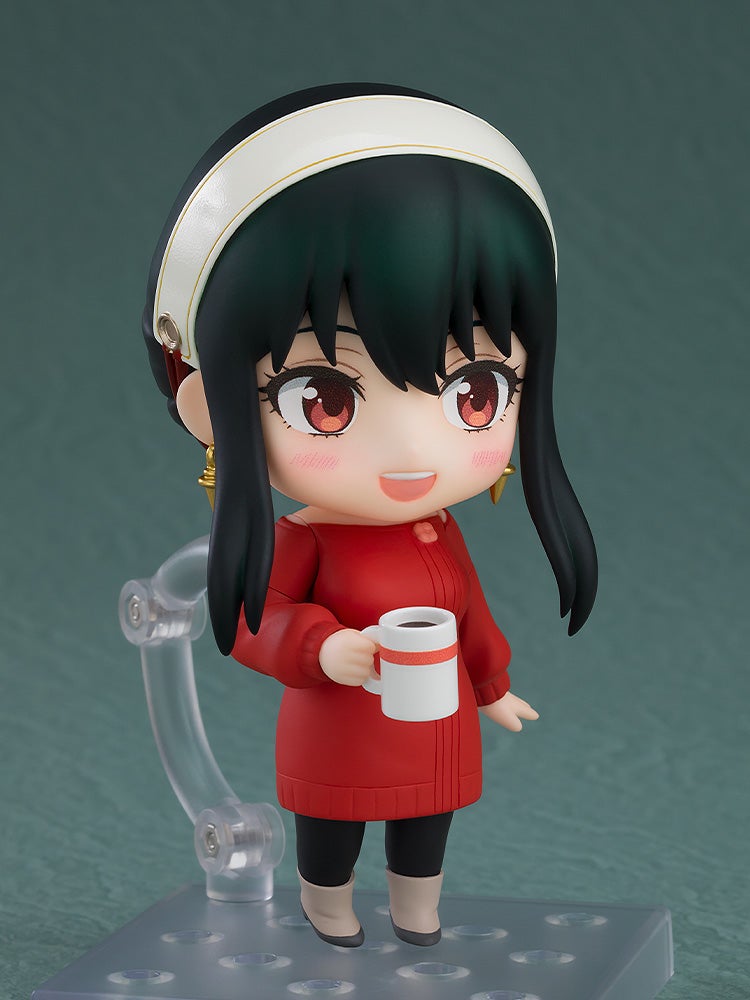 Spy × Family - Yor Forger - Nendoroid #2689 - Casual Outfit Ver.