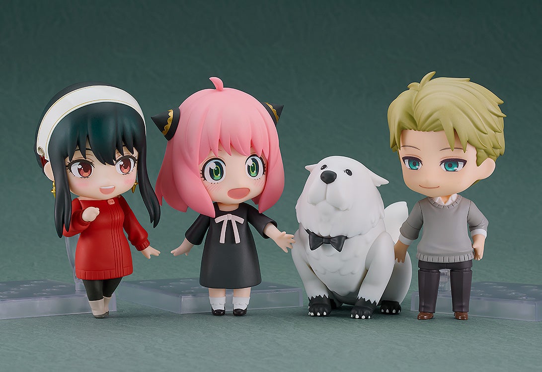 Spy × Family - Yor Forger - Nendoroid #2689 - Casual Outfit Ver.