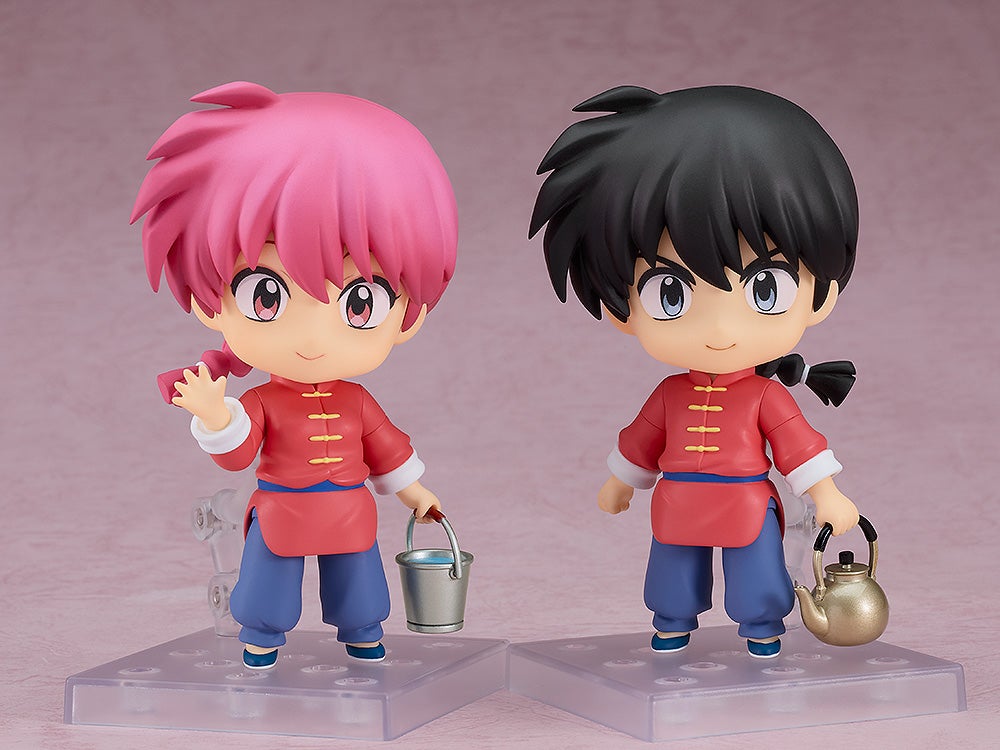 Ranma 1/2 - Saotome Ranma - Nendoroid #2690