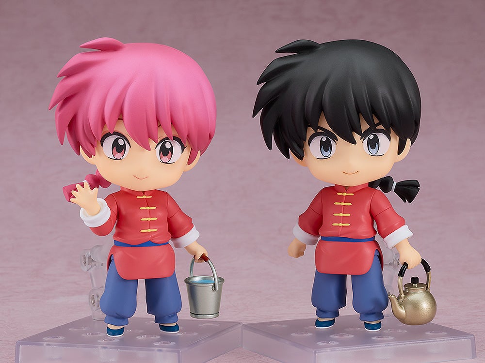Ranma 1/2 - Saotome Ranma - Nendoroid #2691 - Female