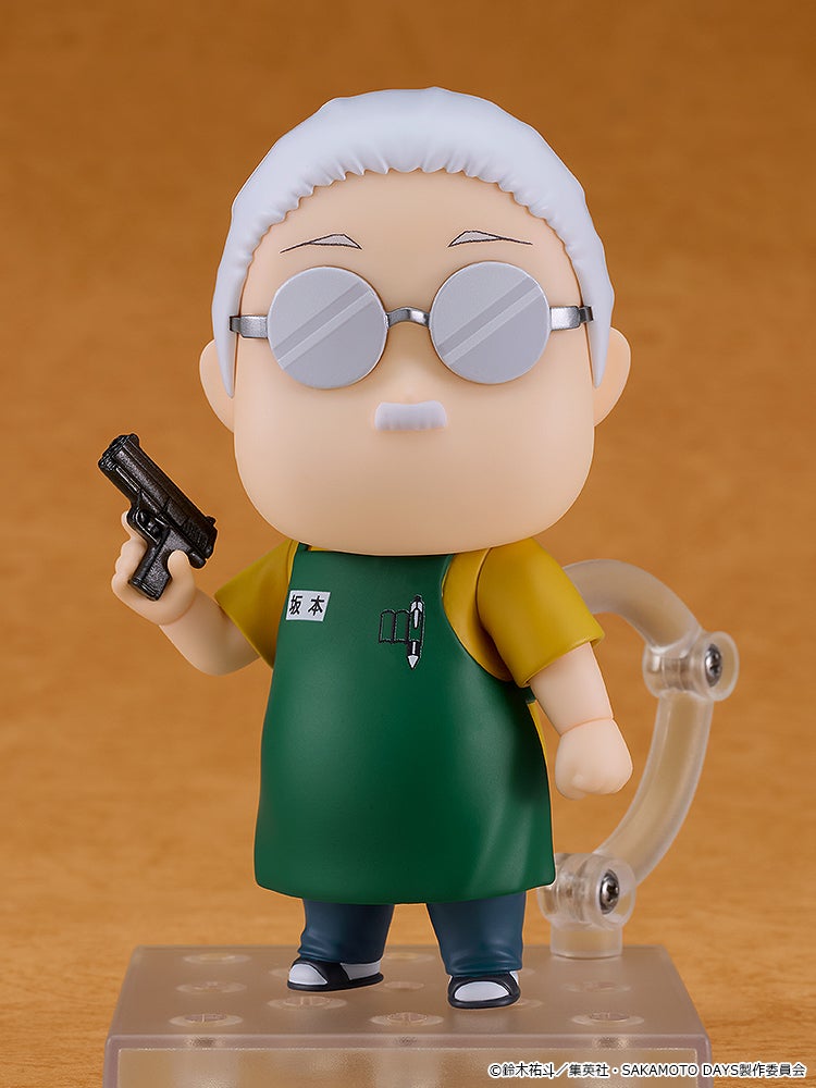 Sakamoto Days - Sakamoto Tarou - Nendoroid #2717 - Nendoroid Basic