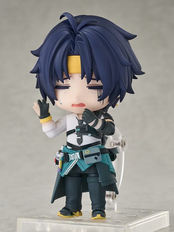 Zenless Zone Zero - Asaba Harumasa - Nendoroid #2773