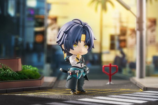Zenless Zone Zero - Asaba Harumasa - Nendoroid #2773