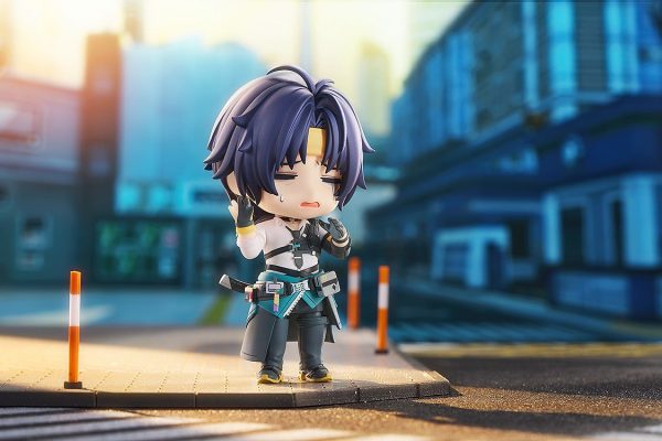 Zenless Zone Zero - Asaba Harumasa - Nendoroid #2773