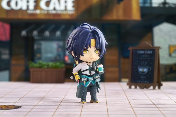 Zenless Zone Zero - Asaba Harumasa - Nendoroid #2773
