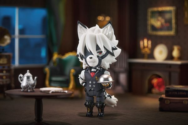 Zenless Zone Zero - Eous - Von Lycaon - Nendoroid #2793