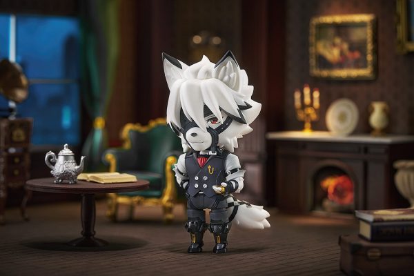 Zenless Zone Zero - Eous - Von Lycaon - Nendoroid #2793