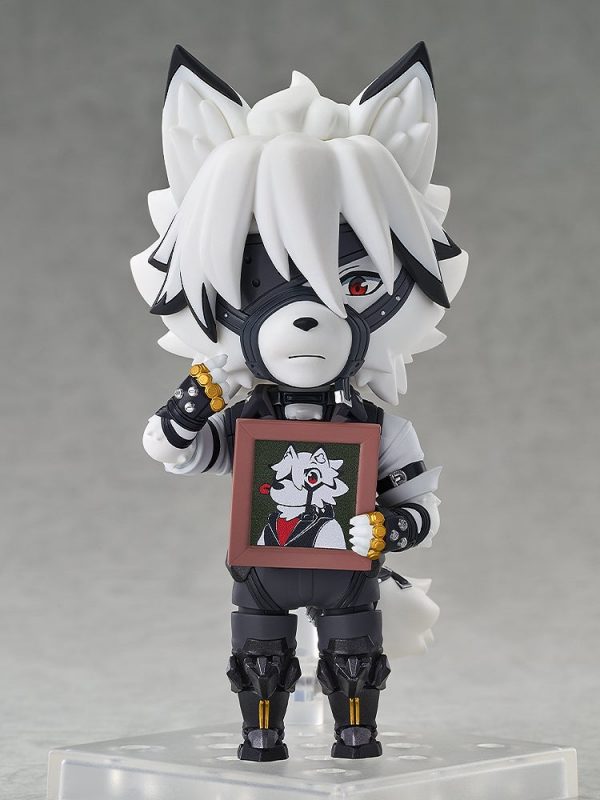 Zenless Zone Zero - Eous - Von Lycaon - Nendoroid #2793