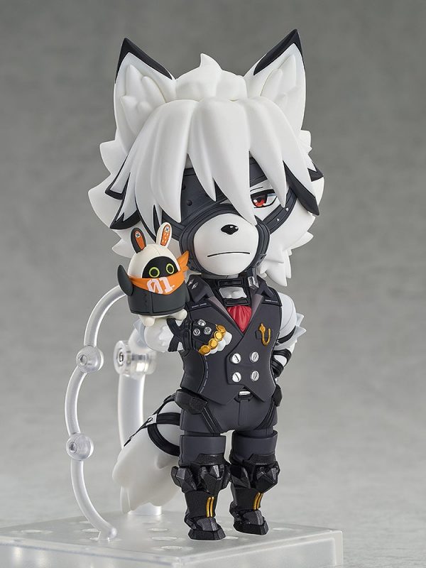 Zenless Zone Zero - Eous - Von Lycaon - Nendoroid #2793