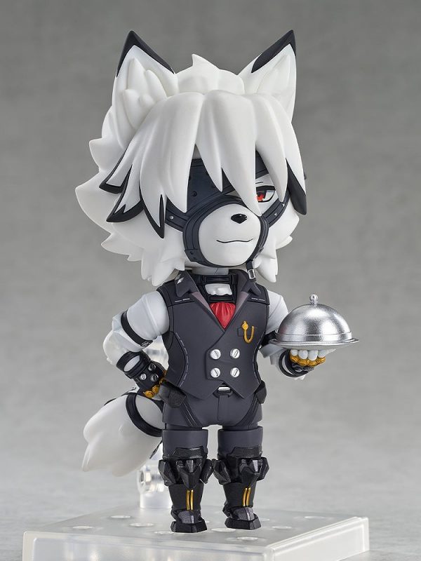 Zenless Zone Zero - Eous - Von Lycaon - Nendoroid #2793