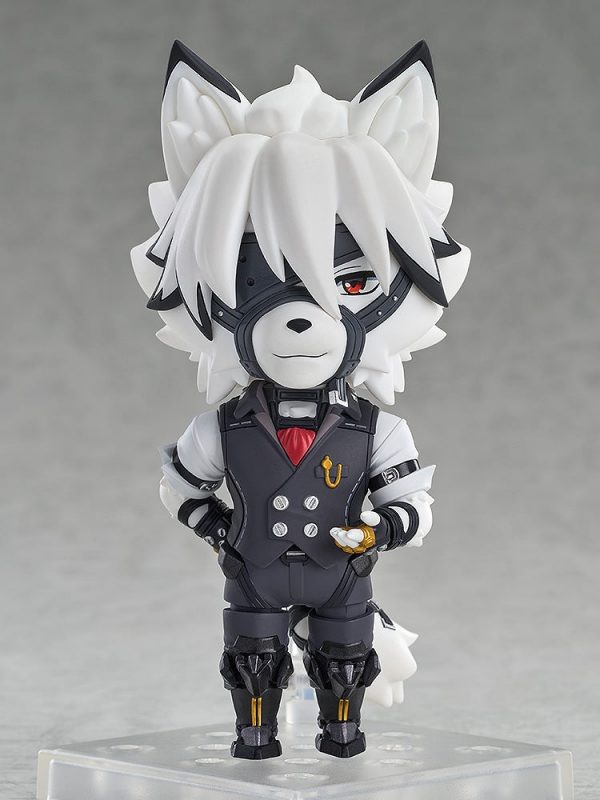 Zenless Zone Zero - Eous - Von Lycaon - Nendoroid #2793