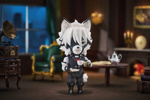 Zenless Zone Zero - Eous - Von Lycaon - Nendoroid #2793