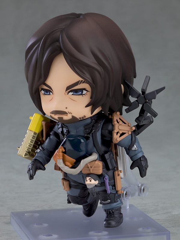 Death Stranding 2: On the Beach - Dollman - Sam Bridges - Nendoroid #2835