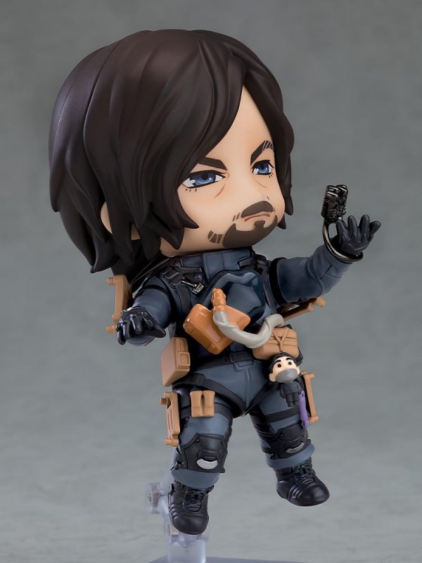 Death Stranding 2: On the Beach - Dollman - Sam Bridges - Nendoroid #2835