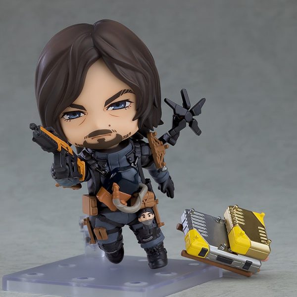 Death Stranding 2: On the Beach - Dollman - Sam Bridges - Nendoroid #2835